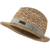 Sterntaler Cappello di paglia Havana beige 