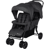 Bebeconfort broer of zus kinderwagen Teamy Mineral Graphite