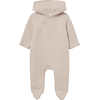 kindsgard Baby kjeledress vaffel beige