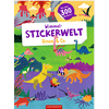 Coppenrath Wimmel-Stickerwelt: Dinos & Co.