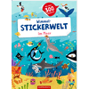 Coppenrath Wimmel-Stickerwelt: Im Meer