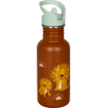 Coppenrath Flaske i rustfrit stål Lion - Little Friends (ca. 0,5 liter)