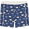 Playshoes  Baño de protección UV shorts Ballena marine 