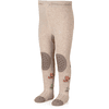 Sterntaler Krabbelstrumpfhose Krokodil beige melange 