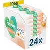 Pampers Harmonie Aqua Calendula vådservietter, 1.056 servietter (24 x 44 stk.)