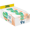 Pampers Harmonie Protect &amp; Care Toallitas húmedas Caléndula, 396 toallitas (9 x 44 uds.)