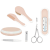 bébé-jou® Set igiene neonato, Rosa pallido