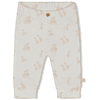 Feetje Broek Little Eend Af white 