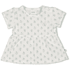 Feetje T-shirt Pretty Paisley Off white 