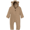 name it Nbnmeeko Savannah Tan fleecedress i fleece