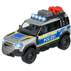 DICKIE Leker Land Rover Police 