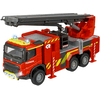 DICKIE Juguetes Volvo Truck Camión de bomberos