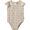 Sterntaler Body bébé pâquerettes écru 