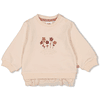 Feetje Sweatshirt Wild Flower s Uit white 