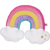 COPPENRATH Cojín arco iris - El paraíso de los unicornios