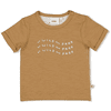 Feetje T-shirt Kameleon Camel