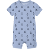 name it Babyspelare Nbmvroels Chambray Blå