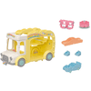 Sylvanian Families ® Äventyr dagis Bus Regenbogen