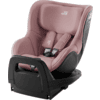 Britax Römer Seggiolino auto Reboarder Diamond Dualfix 5Z i-Size Dusty Rose inclusa Base Vario 5Z