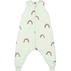 LÄSSIG Combinaison pyjama enfant arc-en-ciel menthe