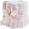kindsgard Paquete de 12 toallitas vaskedag rosa oscuro