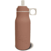 nuuroo Gourde enfant Lau silicone Chocolate Malt 400 ml