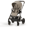 cybex GOLD Balios Almond Barnevogn S Lux Taupe Beig