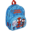 Undercover Rucksack mit Vortasche Spidey