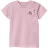 name it T-Shirt Nbfdyriah Parfait Pink