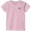 name it T-shirt Nbfdyriah Parfait Roze