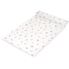 JULIUS ZÖLLNER Housse pour matelas à langer jersey Loop Comfy Softy Little Dinos 85x75 cm