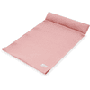 JULIUS ZÖLLNER Loop Comfy para Softy Waffle piqué Blush 85x75