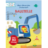 arsEdition Mein allererstes Stickerheft Baustelle