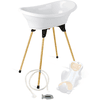 Thermobaby ® Vasco 5 i 1 badesæt, lilje white 