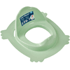 Thermobaby® Réducteur de toilettes enfant Luxe, vert céladon