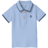 name it Poloshirt Nbmfalvan Dusty Blå