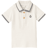 name it Nbmfalvan Jet Stream polo shirt