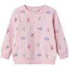 name it Sweat-shirt Nmffransia Parfait Pink