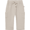 kindsgard Pantalones de muselina solmig beige