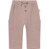 kindsgard Mousseline broek solmig roze