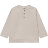 kindsgard Camicia in mussola a maniche lunghe solmig beige