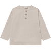 kindsgard Mousseline shirt met lange mouwen solmig beige