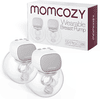 momcozy Bærbar dobbel brystpumpe S9 Pro, grå