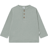 kindsgard Mousseline shirt met lange mouwen solmig mint