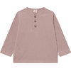 kindsgard Långärmad skjorta i muslin solmig rosa
