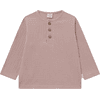 kindsgard Mousseline shirt met lange mouwen solmig roze