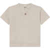 kindsgard Muslin T-shirt solmig beige