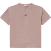 kindsgard Mousseline T-shirt solmig roze