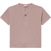 kindsgard Muślinowa koszulka solmig różowa