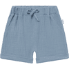 kindsgard Musselin Shorts solmig blå